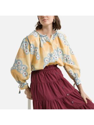 Блузка Antik Batik, желтая