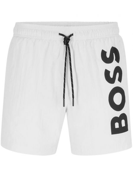 Baskılı şort Boss