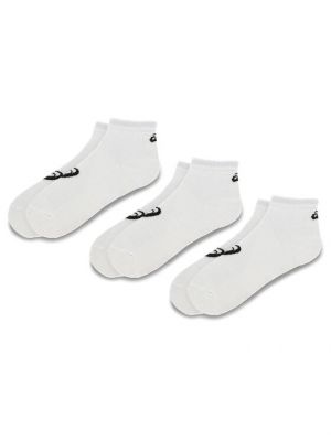 Nízké ponožky Asics bílé