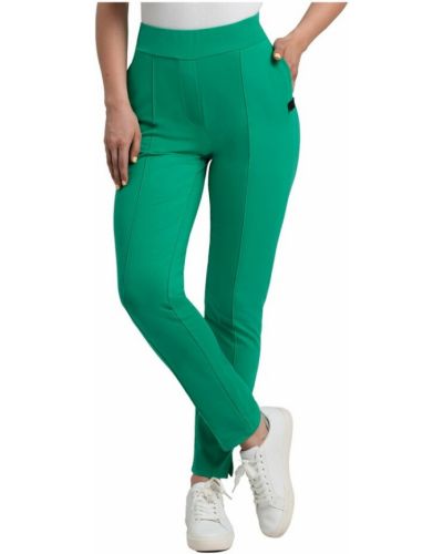 Spodnie Look Made With Love zielone