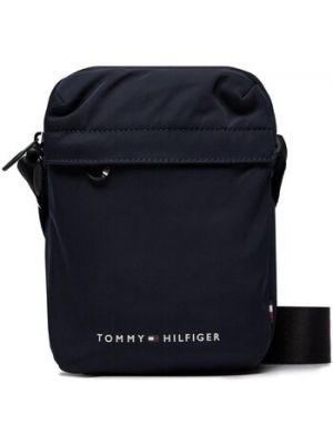 Niebieska torba na ramię Tommy Hilfiger