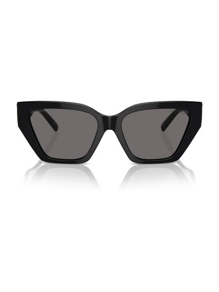 Okulary przeciwsłoneczne Tiffany czarne