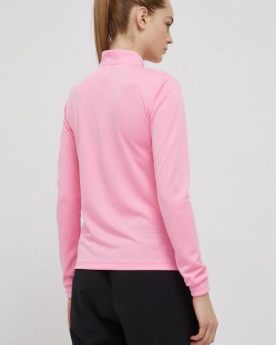 Pulóver Adidas Performance rózsaszín