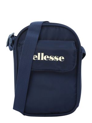 Τσάντα ώμου Ellesse μπλε