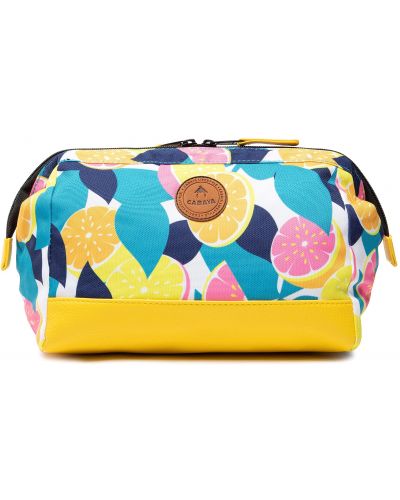Smink táskák  CABAÏA - Travelkit El Malecon BAGW21 Beige