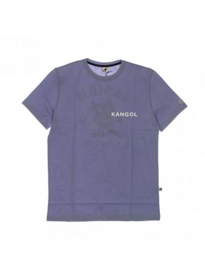 Koszulka Kangol fioletowa