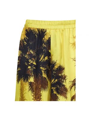 Pantalones cortos Laneus amarillo