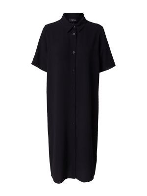 Košeľové šaty Monki čierna