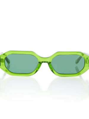 Saulesbrilles The Attico zaļš