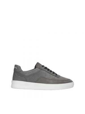 Sneakersy Filling Pieces, szary