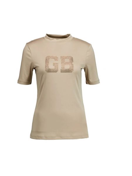 T-shirt Goldbergh beige