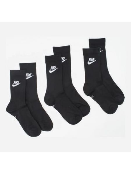 Шкарпетки Nike чорні