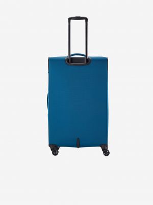 Kufr Travelite modrý