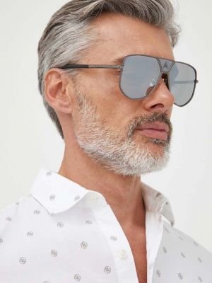 Sunčane naočale Philipp Plein siva