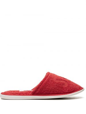 Domáce papuče Supreme červená