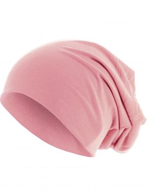 Kapa od jersey Mstrds ružičasta
