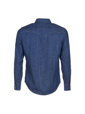 Koszula jeansowa Levi's niebieska