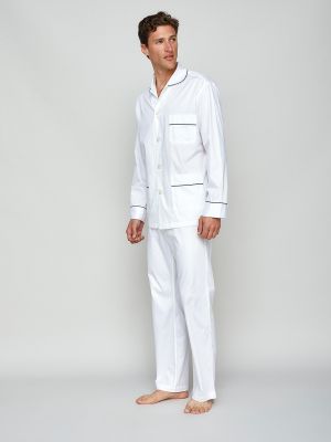 Pijama Mirto blanco