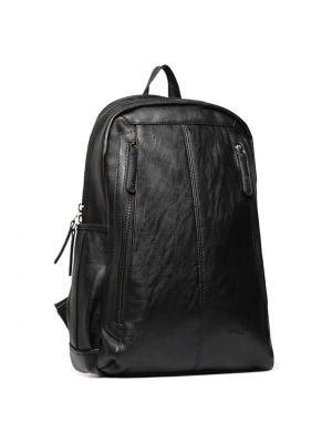 Спортивная сумка Vitacci черная