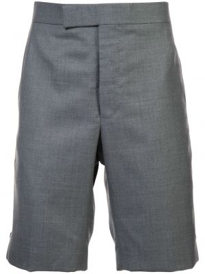 Pantaloncini Thom Browne grigio