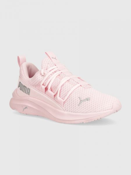Sneakersy Puma różowe