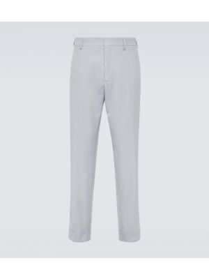 Pantalon chino en coton Dries Van Noten