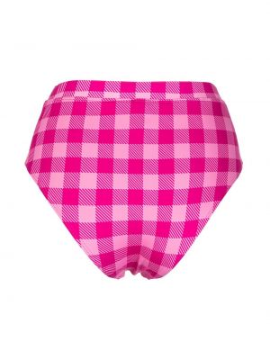 Gestreifter bikini Solid & Striped pink