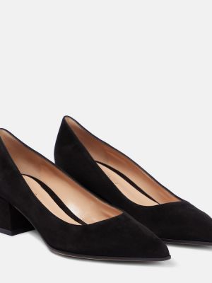 Ruskind pumps Gianvito Rossi sort