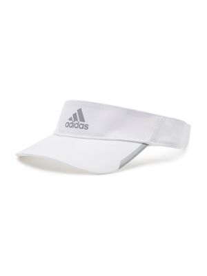 Kepurė su snapeliu Adidas balta