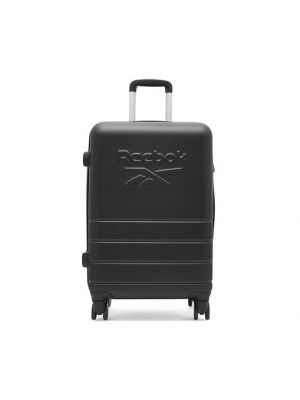 Черный чемодан Reebok