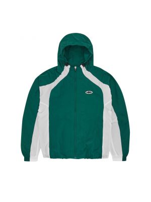 Куртка Corteiz зеленая