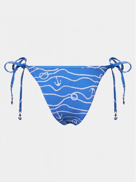 Bikini Seafolly bleu