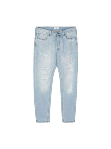 Klassische skinny jeans Pmds blau