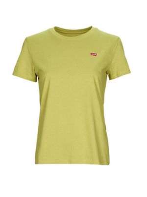 T-shirt Levi's giallo