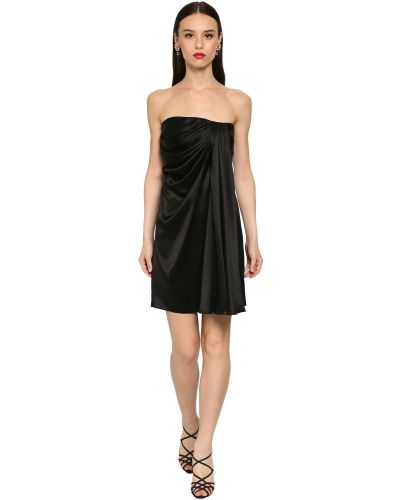 Mini šaty Dolce & Gabbana - Černá