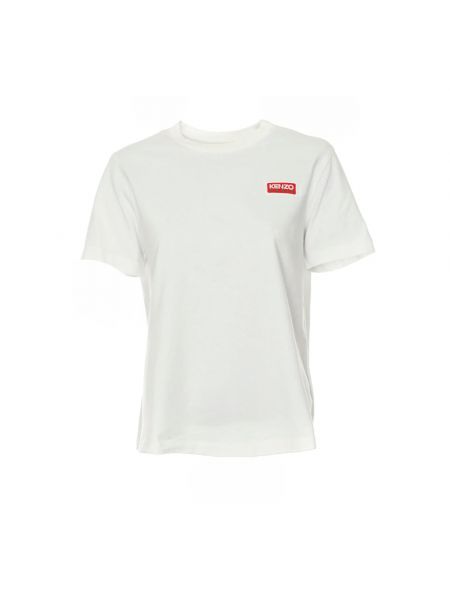 T-shirt ausgestellt Kenzo weiß