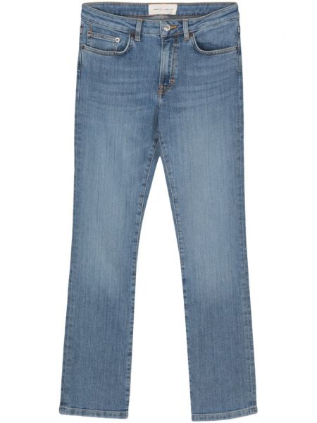 Jeans skinny slim Jeanerica bleu