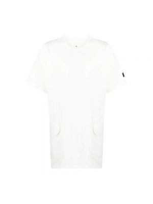 Koszulka klasyczna Y-3 biała