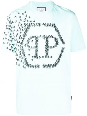 Tricou cu imagine Philipp Plein