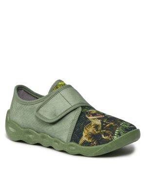 Sandále Superfit zelená