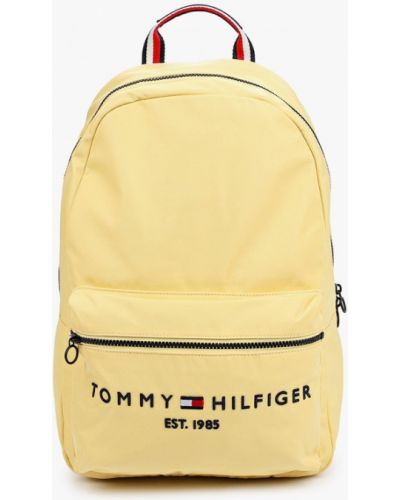 Рюкзак Tommy Hilfiger, желтый