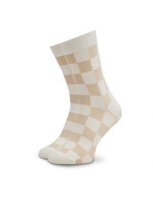 Klasické ponožky Vans béžové
