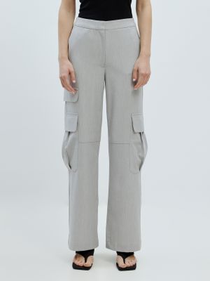 Pantaloni cargo Edited grigio
