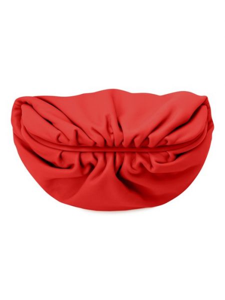 Поясная сумка Bottega Veneta красная