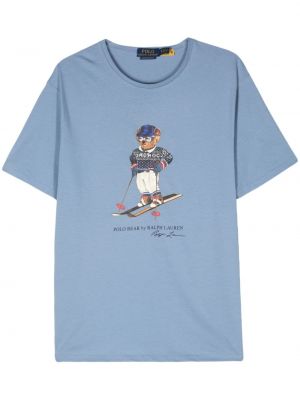 T-shirt aus baumwoll Polo Ralph Lauren