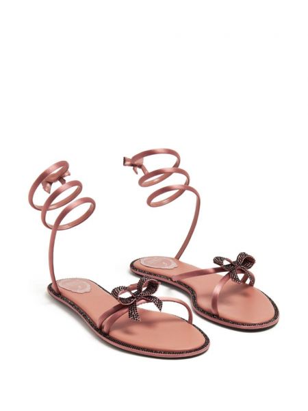 Sandaalid René Caovilla roosa