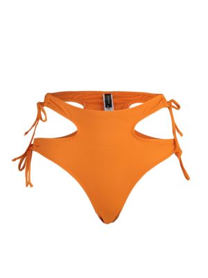 Bikini Trendyol pomarańczowy