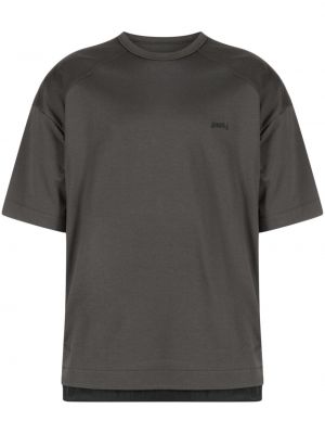 T-shirt Juun.j gris
