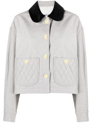 Veste avec manches longues Prune Goldschmidt gris