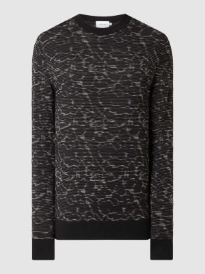 Sweter Ck Calvin Klein czarny